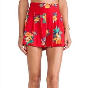 Obey Flowy Shorts